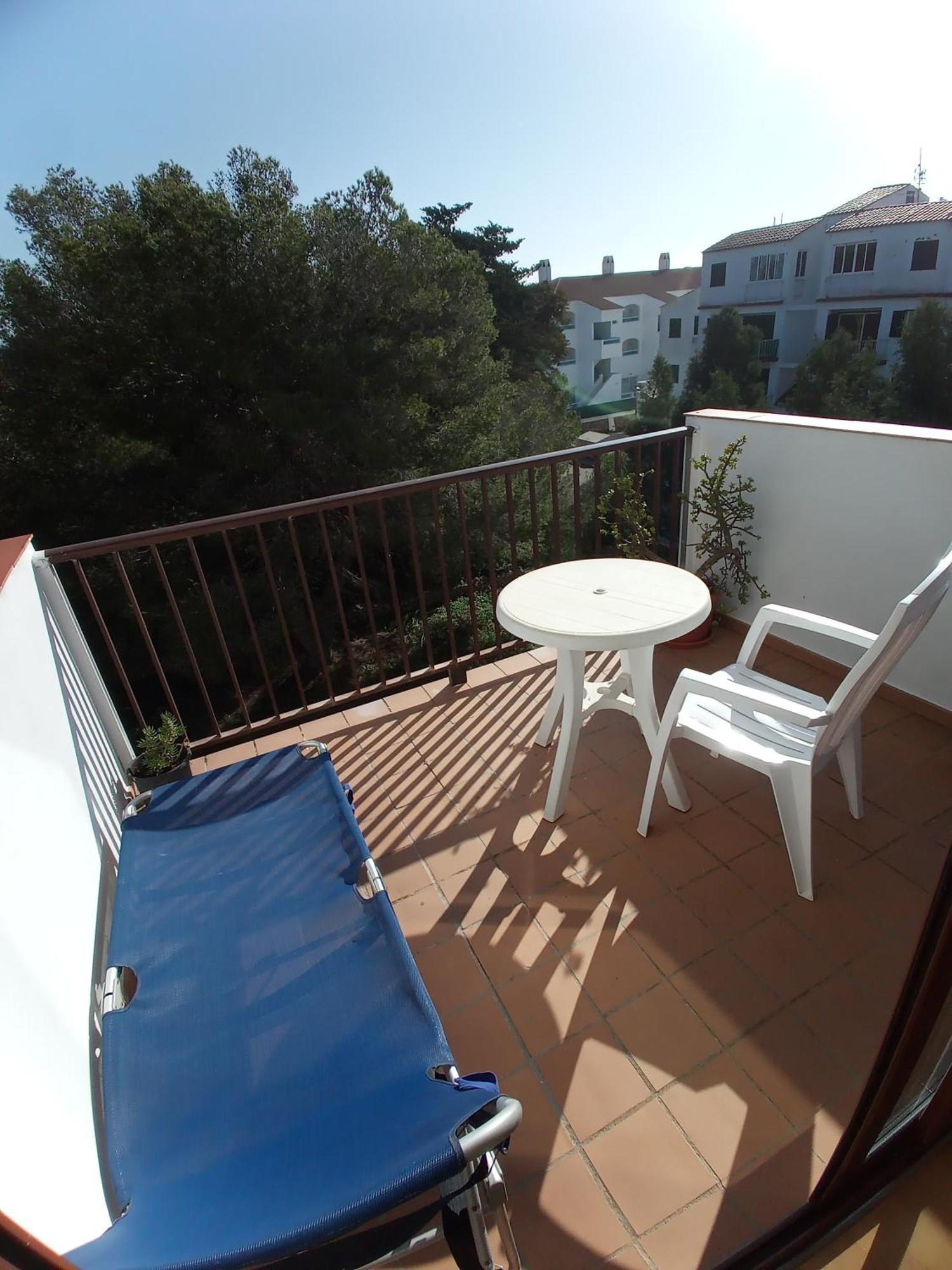 Apartamento Acuario Cala Blanca  Exterior foto