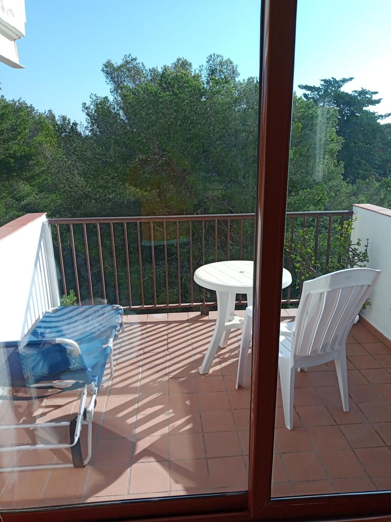 Apartamento Acuario Cala Blanca  Exterior foto