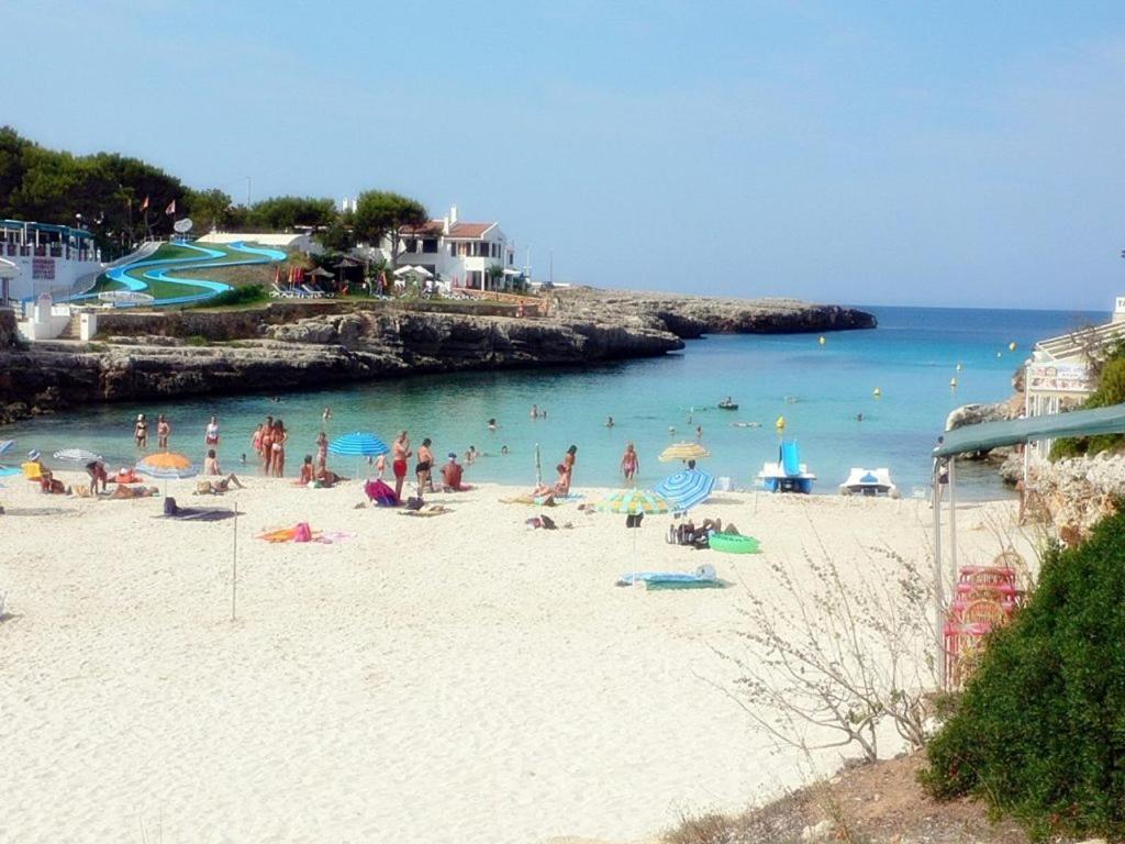 Apartamento Acuario Cala Blanca  Exterior foto